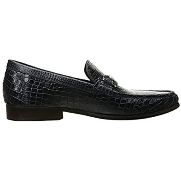 Donald J Pliner Niles Men's Slip-On Loafer - Picture 3 of 9